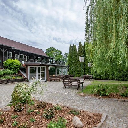 Hotel Storchennest Spreewald Vetschau/Spreewald Exterior foto