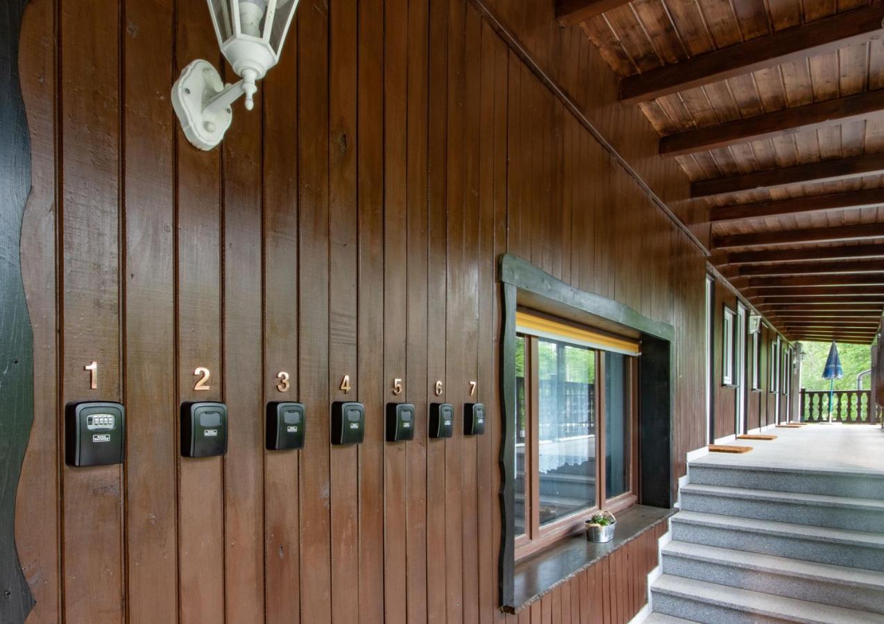 Hotel Storchennest Spreewald Vetschau/Spreewald Exterior foto